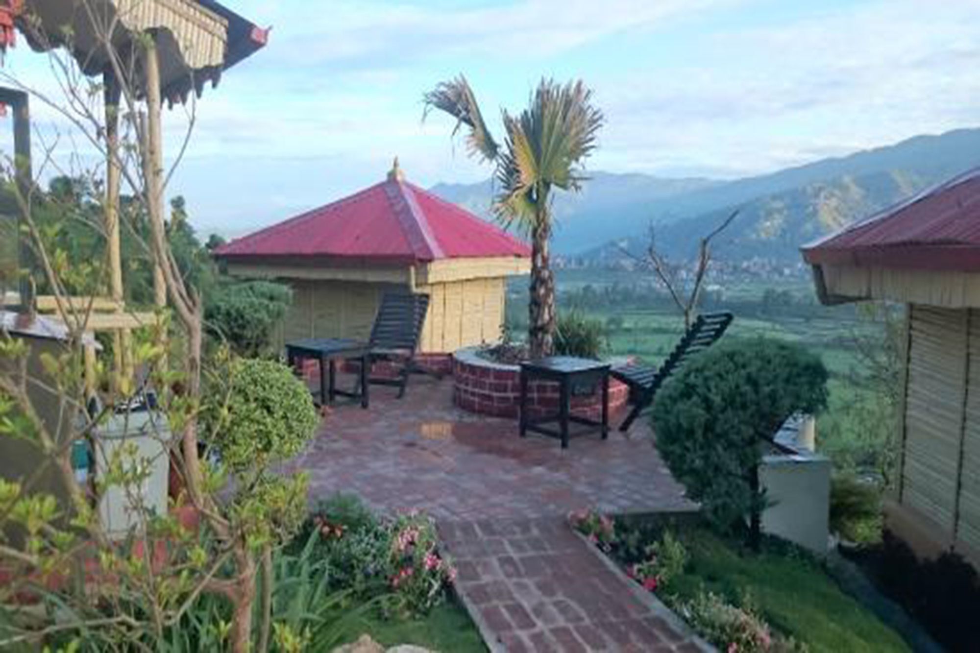Hotel Nepal Yoga Retreat Bageshwori Zewnętrze zdjęcie