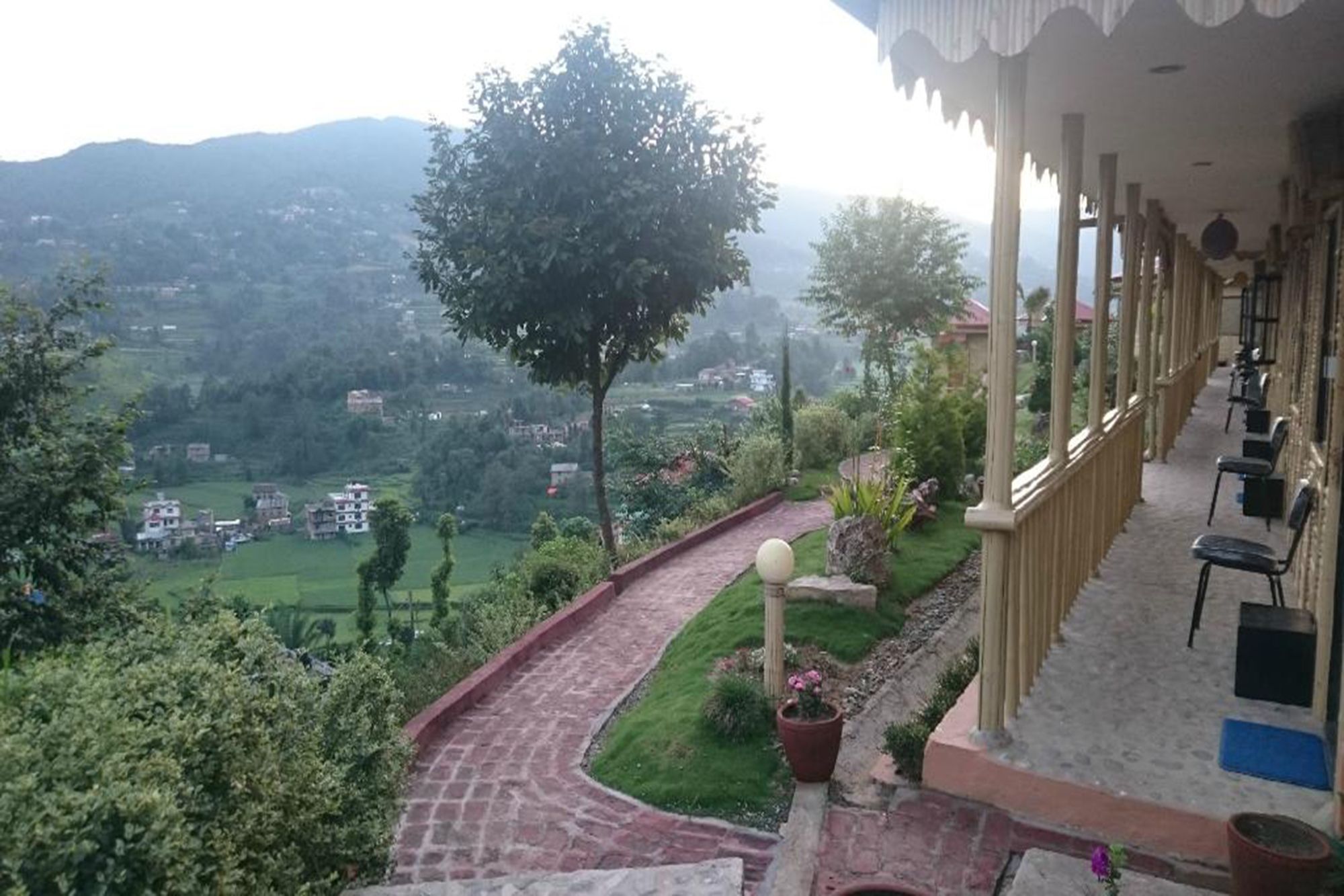 Hotel Nepal Yoga Retreat Bageshwori Zewnętrze zdjęcie