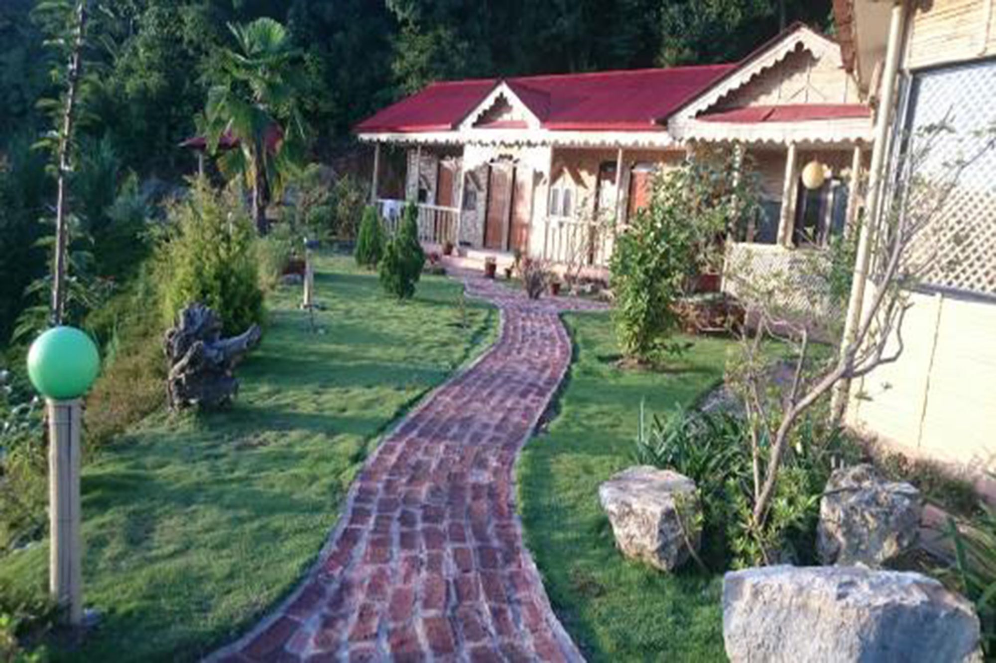 Hotel Nepal Yoga Retreat Bageshwori Zewnętrze zdjęcie